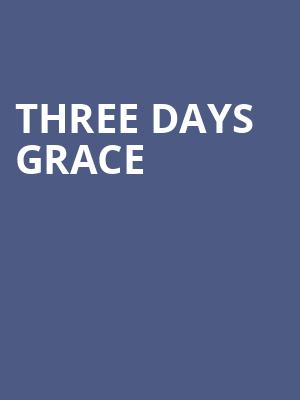 Three Days Grace at O2 Shepherds Bush Empire